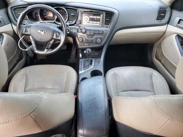 Снимка 8 от търг – 2013 KIA OPTIMA EX с VIN 5XXGN4A73DG113643