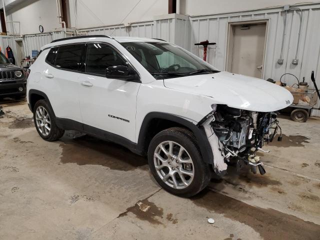Photo 4 from auction – 2024 JEEP COMPASS LA with VIN 3C4NJDFN0RT127036