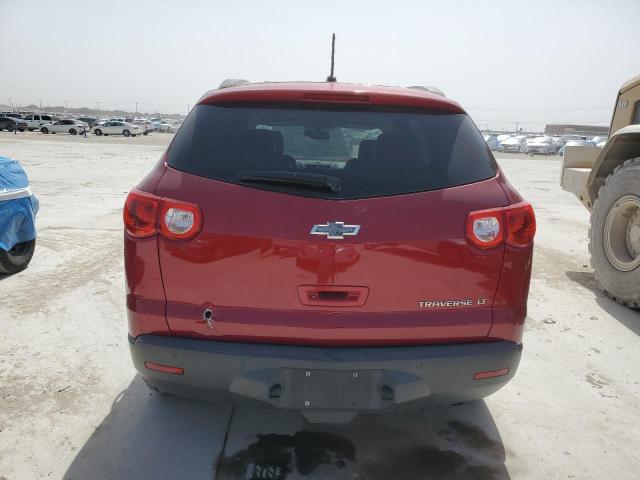 Photo 6 from auction – 2012 CHEVROLET TRAVERSE L with VIN 1GNKRJED7CJ424927