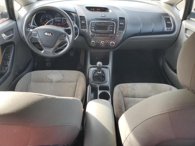 Photo 8 from auction – 2017 KIA FORTE LX with VIN 3KPFK4A79HE121202