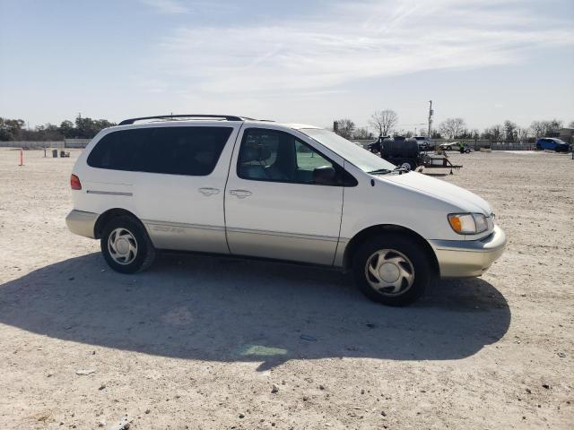 Photo 4 from auction – 2000 TOYOTA SIENNA LE with VIN 4T3ZF13C5YU269703