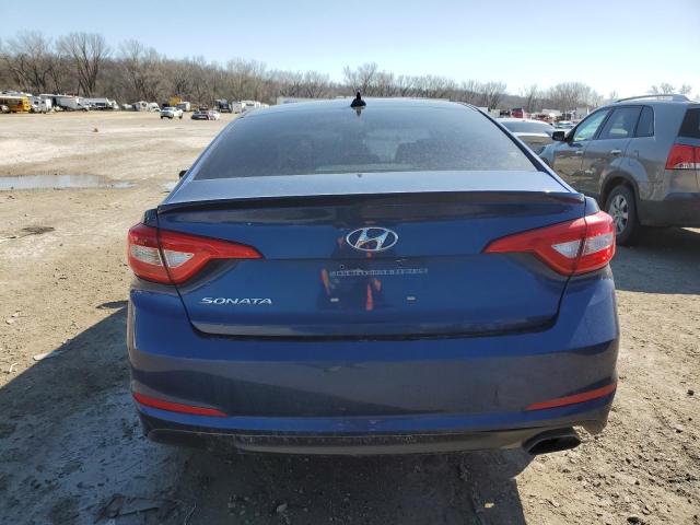 Photo 6 from auction – 2017 HYUNDAI SONATA SE with VIN 5NPE24AF5HH533258