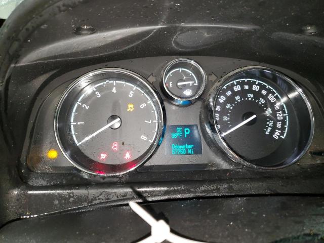 Photo 9 from auction – 2015 CHEVROLET CAPTIVA LT with VIN 3GNAL3EK7FS522494
