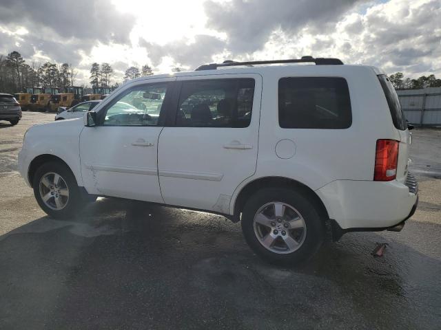 Photo 2 from auction – 2010 HONDA PILOT EXL with VIN 5FNYF3H5XAB012355
