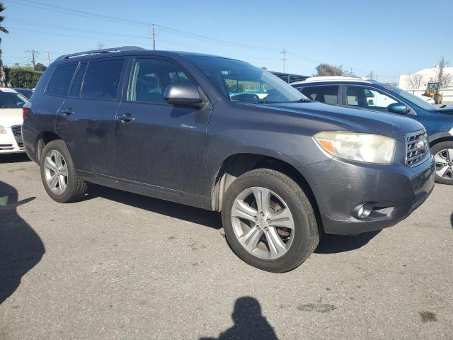 Снимка 4 от търг – 2008 TOYOTA HIGHLANDER с VIN JTEDS43A482032775