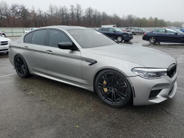Снимка 4 от търг – 2020 BMW M5 BASE с VIN WBSJF0C08LB448874