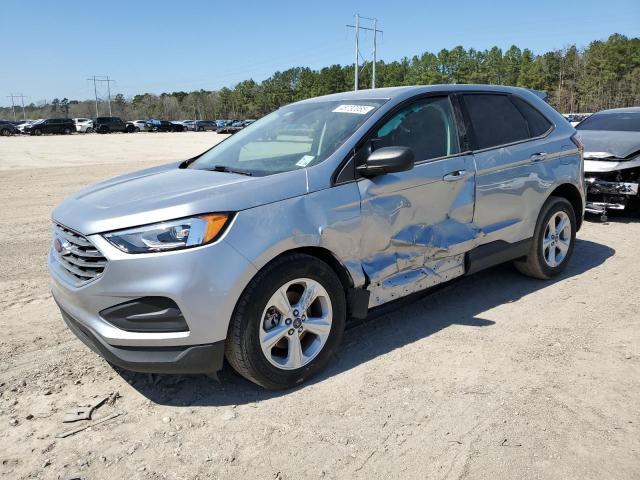 FORD EDGE SE 2020 with VIN 2FMPK3G95LBB42177 - Photo from auction