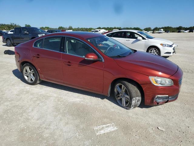 Photo 4 from auction – 2014 VOLVO S60 T5 with VIN YV1612FS5E1290260