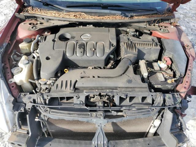 Photo 11 from auction – 2012 NISSAN ALTIMA BAS with VIN 1N4AL2AP2CC130406