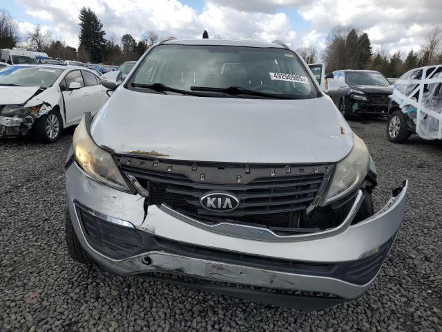 Photo 5 from auction – 2013 KIA SPORTAGE B with VIN KNDPB3A22D7490237