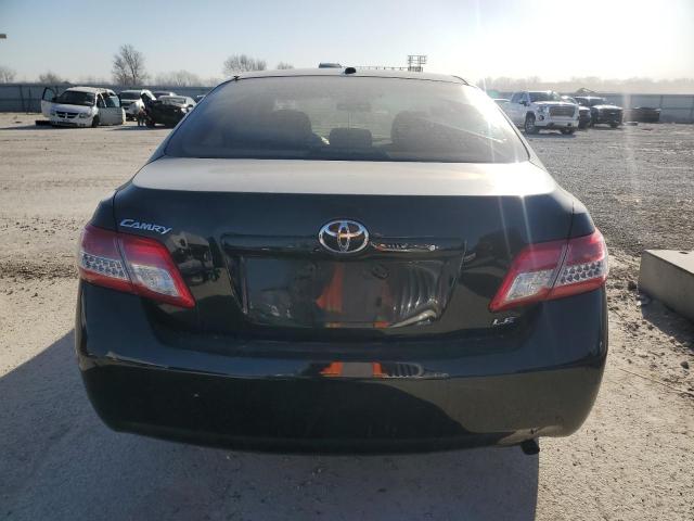 Photo 6 from auction – 2011 TOYOTA CAMRY BASE with VIN 4T1BF3EK2BU736352