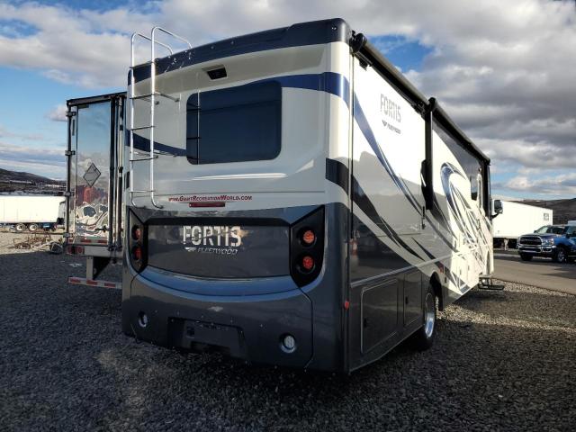 Photo 4 from auction – 2021 FTWD MOTORHOME with VIN 1F66F5DN2L0A04201