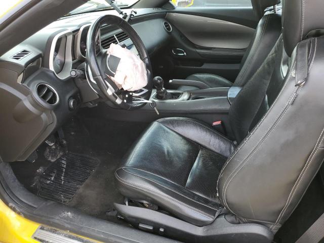 Photo 7 from auction – 2010 CHEVROLET CAMARO with VIN 2G1FT1EW3A9135204