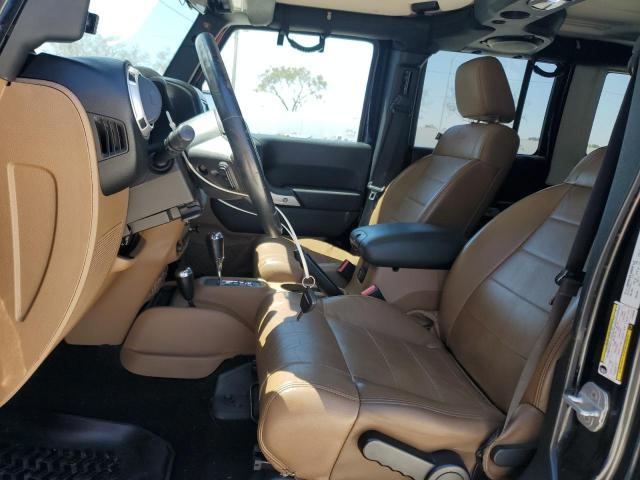 Снимка 7 от търг – 2012 JEEP WRANGLER U с VIN 1C4HJWEG4CL205400