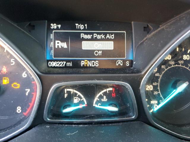 Photo 9 from auction – 2017 FORD ESCAPE SE with VIN 1FMCU9GD1HUE70312