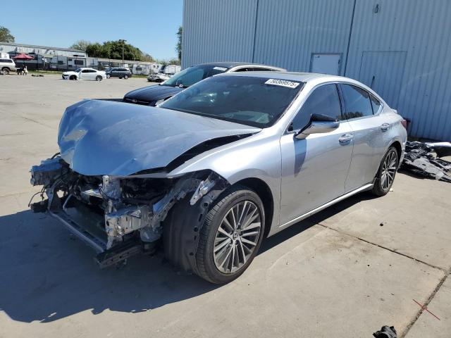 LEXUS ES 300H BA 2024 with VIN 58ADA1C10RU040355 - Photo from auction