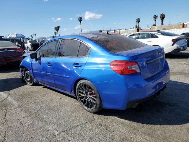 Photo 2 from auction – 2015 SUBARU WRX STI LI with VIN JF1VA2S68F9808672