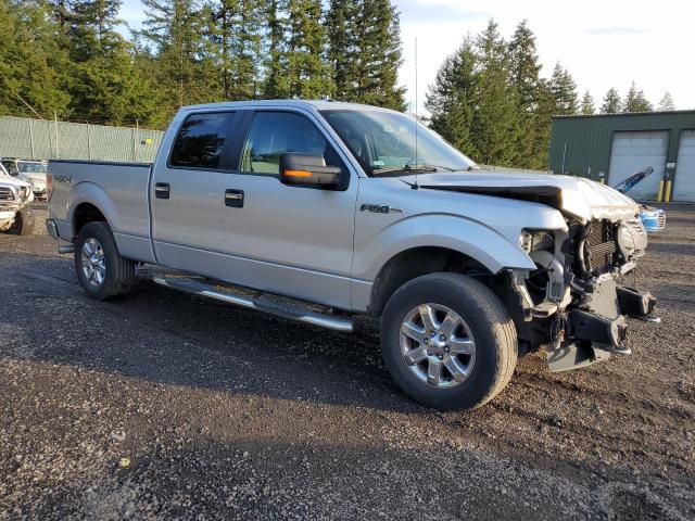 Photo 4 from auction – 2013 FORD F150 SUPER with VIN 1FTFW1EF9DKD96774