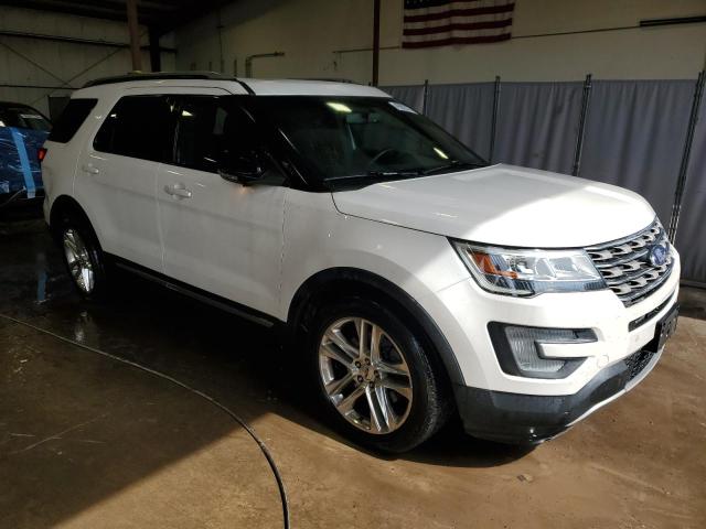 Снимка 4 от търг – 2017 FORD EXPLORER X с VIN 1FM5K8D89HGA91542