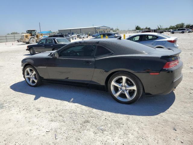 Photo 2 from auction – 2015 CHEVROLET CAMARO LT with VIN 2G1FD1E35F9163189