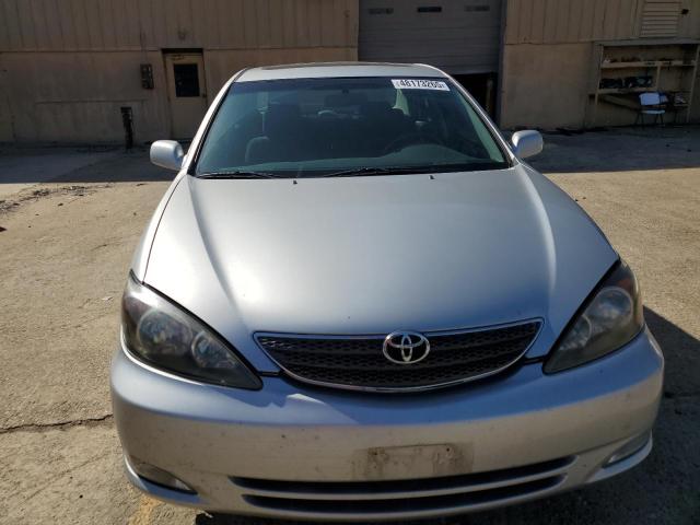 Photo 5 from auction – 2002 TOYOTA CAMRY LE with VIN 4T1BE32K42U572593