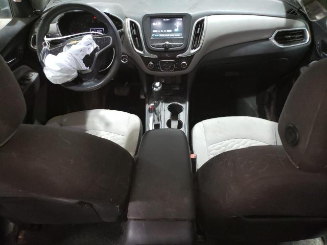 Photo 8 from auction – 2018 CHEVROLET EQUINOX LS with VIN 3GNAXREV7JS601044