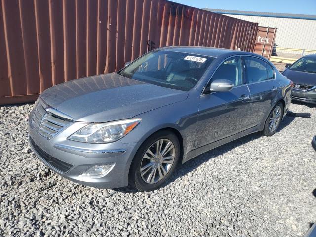 HYUNDAI GENESIS 3. 2014 with VIN KMHGC4DD1EU261997 - Photo from auction