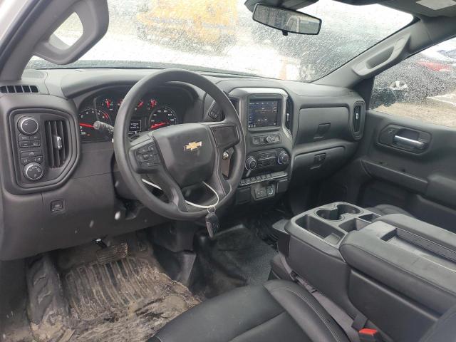 Photo 8 from auction – 2022 CHEVROLET SILVERADO with VIN 3GCNDAED0NG508919