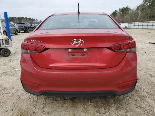 Photo 6 from auction – 2020 HYUNDAI ACCENT SE with VIN 3KPC24A67LE095878