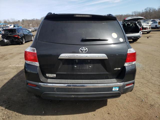 Photo 6 from auction – 2011 TOYOTA HIGHLANDER with VIN 5TDBK3EH6BS062148