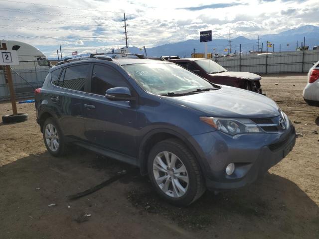 Foto 4 de la subasta – 2014 TOYOTA RAV4 LIMIT con VIN 2T3DFREV7EW212549