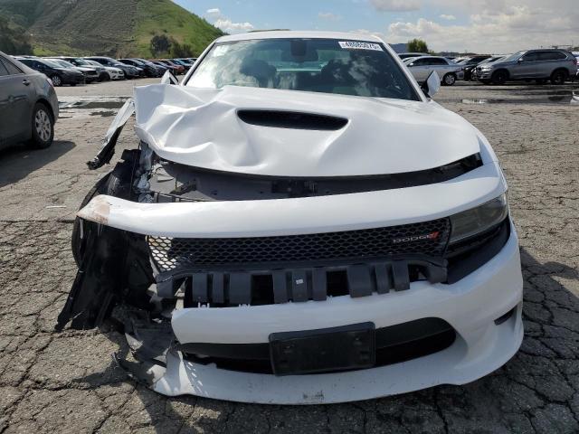Photo 5 from auction – 2022 DODGE CHARGER R/ with VIN 2C3CDXCTXNH129094