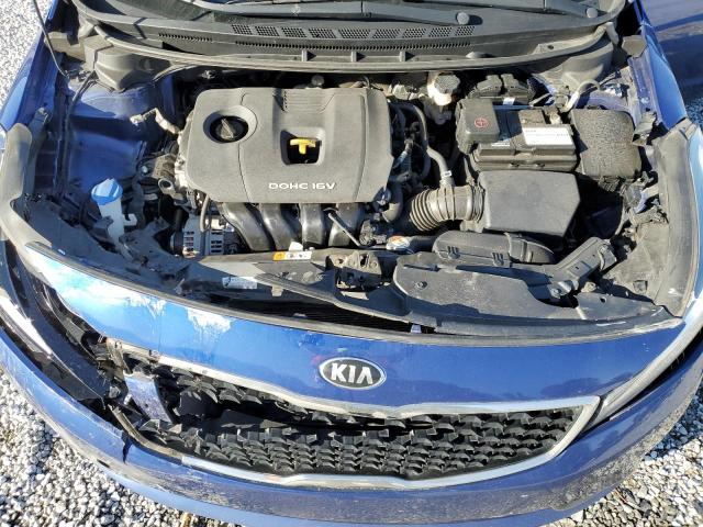Photo 11 from auction – 2017 KIA FORTE LX with VIN 3KPFL4A72HE148092