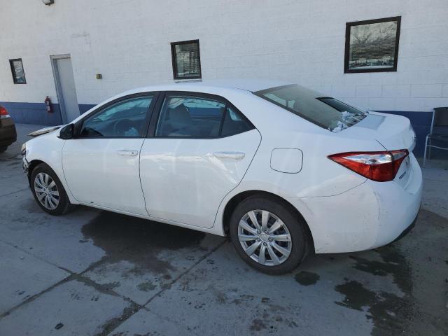 Photo 2 from auction – 2014 TOYOTA COROLLA L with VIN 5YFBURHE3EP135424