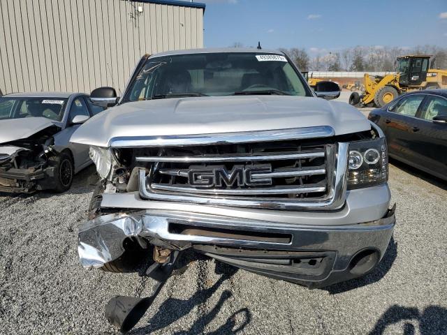 Photo 5 from auction – 2012 GMC SIERRA C15 with VIN 3GTP1UEA2CG289757