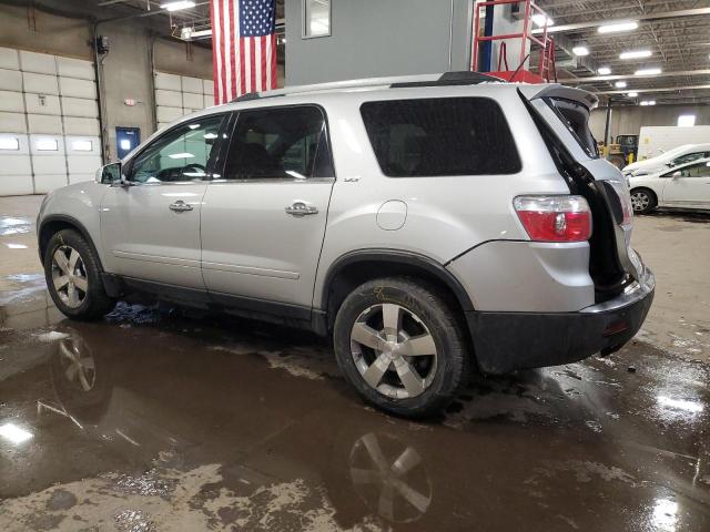 Photo 2 from auction – 2012 GMC ACADIA SLT with VIN 1GKKRRED4CJ111510