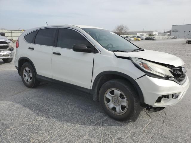 Photo 4 from auction – 2015 HONDA CR-V LX with VIN 5J6RM3H32FL004998