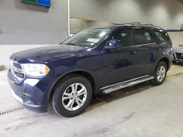 Снимка 1 от търг – 2013 DODGE DURANGO SX с VIN 1C4RDJAG5DC564857