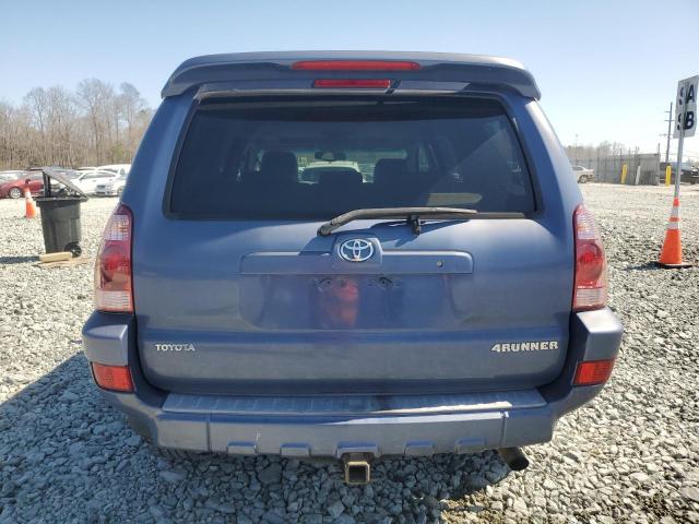 Photo 6 from auction – 2005 TOYOTA 4RUNNER LI with VIN JTEBU17RX58041862