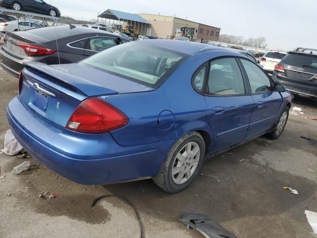 Photo 3 from auction – 2003 FORD TAURUS SE with VIN 1FAFP53283G191085