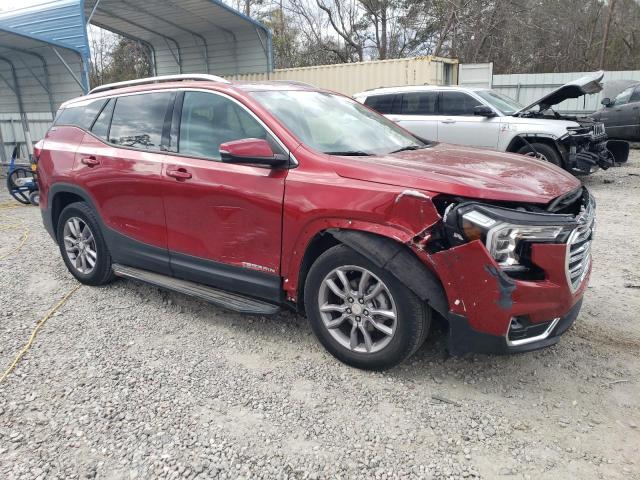 Photo 4 from auction – 2022 GMC TERRAIN SL with VIN 3GKALPEV8NL119647