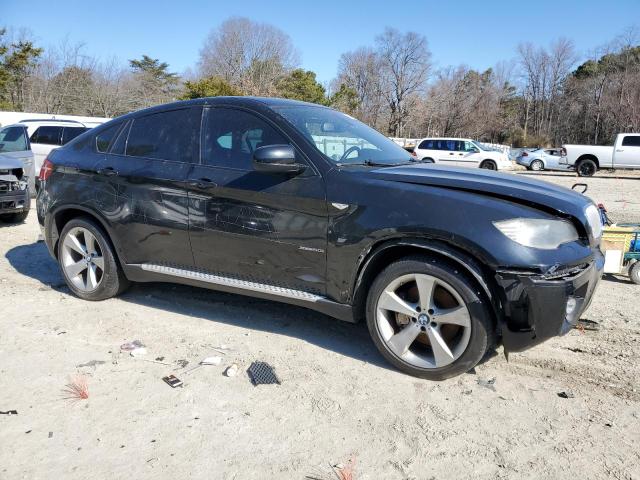 Photo 4 from auction – 2009 BMW X6 with VIN 5UXFG83519LZ92302