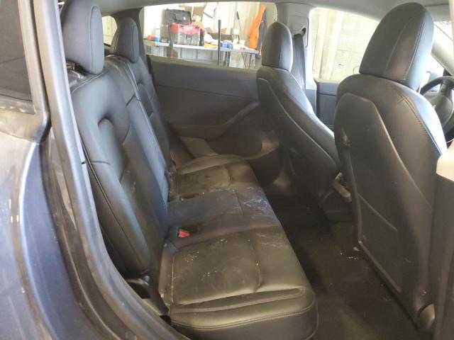 Photo 11 from auction – 2021 TESLA MODEL Y with VIN 5YJYGDEE8MF079631