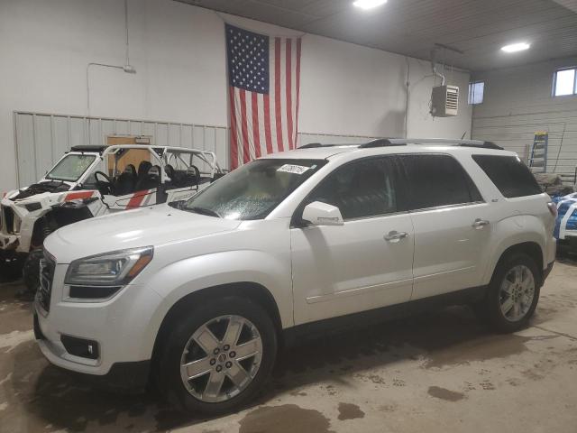 GMC ACADIA LIM 2017 with VIN 1GKKVSKD5HJ150461 - Photo from auction