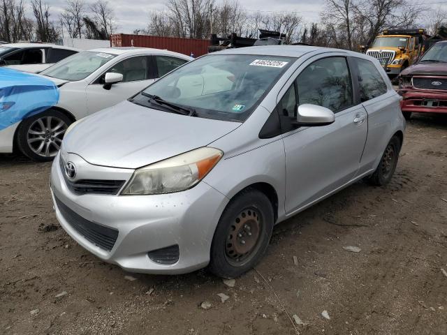 Photo 1 from auction – 2012 TOYOTA YARIS with VIN JTDJTUD38CD522606