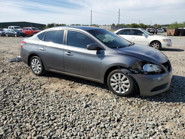 Photo 4 from auction – 2015 NISSAN SENTRA S with VIN 3N1AB7AP8FL695877