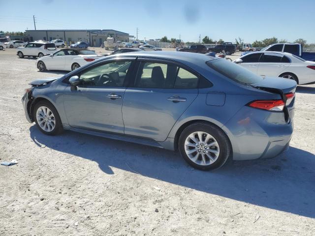 Photo 2 from auction – 2020 TOYOTA COROLLA LE with VIN JTDHPRAEXLJ004875