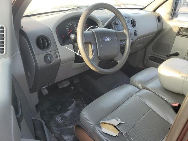 Photo 8 from auction – 2005 FORD F150 with VIN 1FTRF12265NA05384