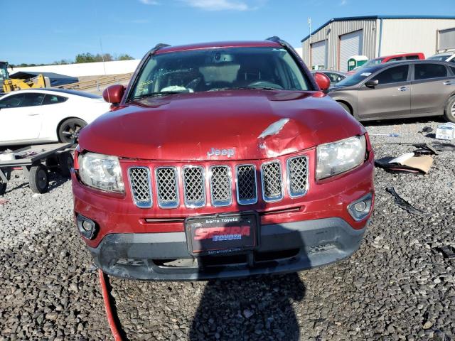 Photo 5 from auction – 2016 JEEP COMPASS LA with VIN 1C4NJDEB0GD559443