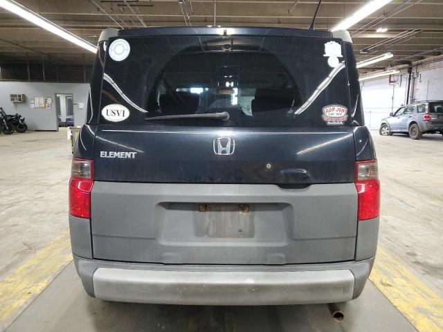 Photo 6 from auction – 2005 HONDA ELEMENT LX with VIN 5J6YH183X5L007778